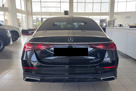 Mercedes Klasa E 220 d 4-Matic AMG