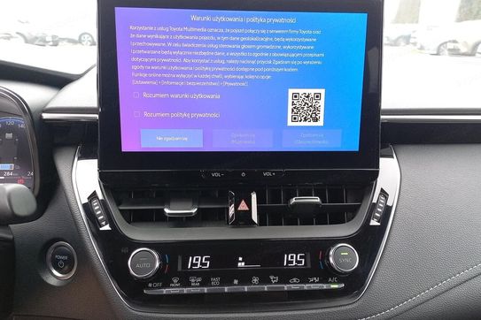 Toyota Corolla 1.8 Hybrid Comfort