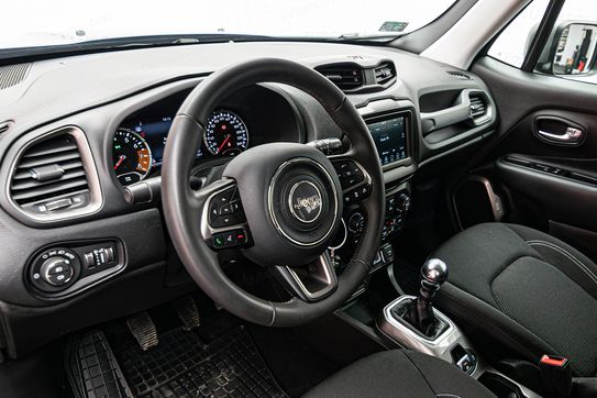 Jeep Renegade 1.0 Limited FWD