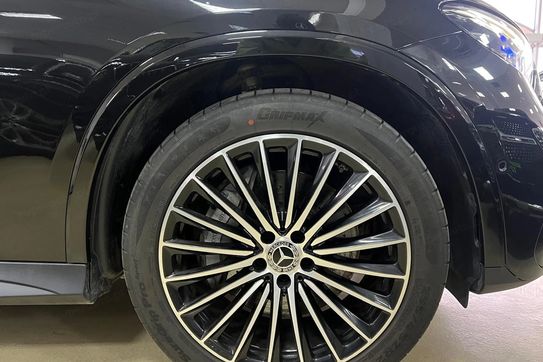 Mercedes GLC 220 d 4-Matic AMG Line