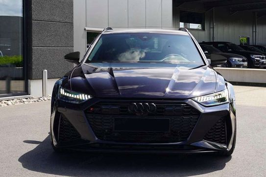 Audi A6 RS6 TFSI quattro Performance Avant