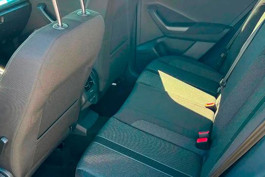 Volkswagen T-Roc Life Plus 1.5 TSI DSG