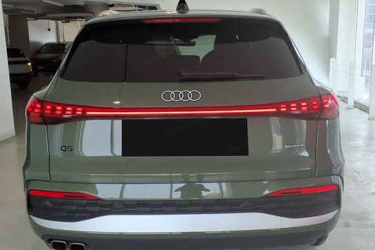 Audi Q5 TDI quattro advanced