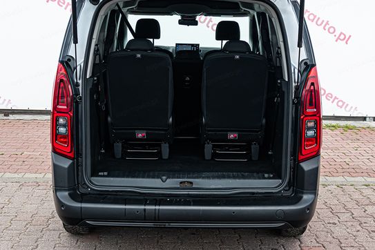 Citroen Berlingo XL L2H1 Max Kombi EAT8