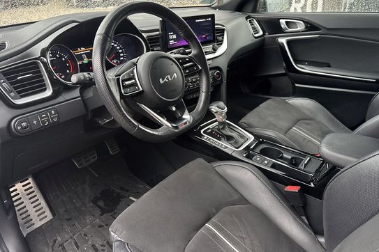 Kia ProCeed GT Line  1.5 T-GDI mHEV DCT