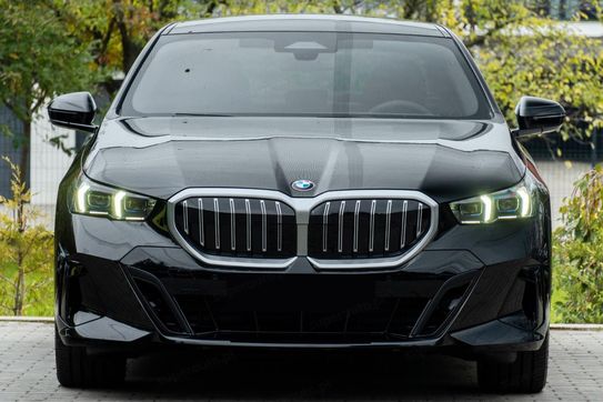 BMW Seria 5 520d xDrive M Sport