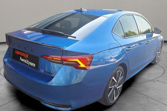Skoda Octavia TSI mHEV Sportline DSG