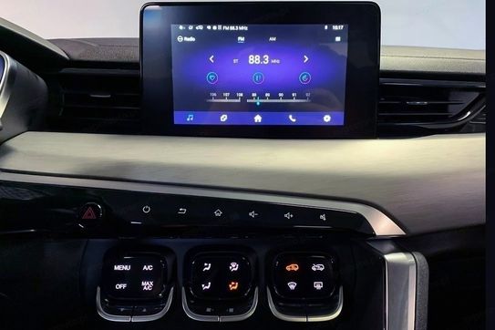 Baic Beijing 3 1.5T Luxury