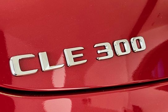 Mercedes CLE 300 4-Matic AMG Line