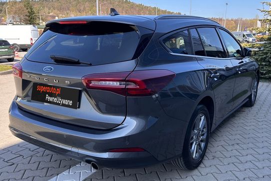 Ford Focus 1.0 EcoBoost Titanium