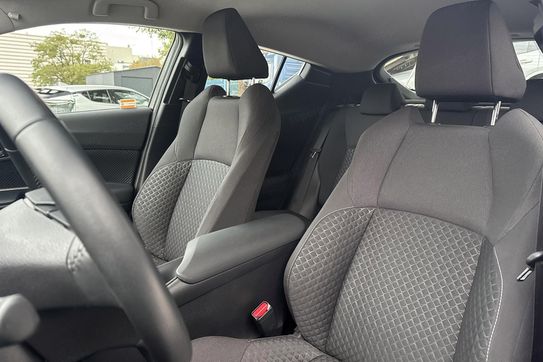 Toyota C-HR Comfort 1.8 Hybrid