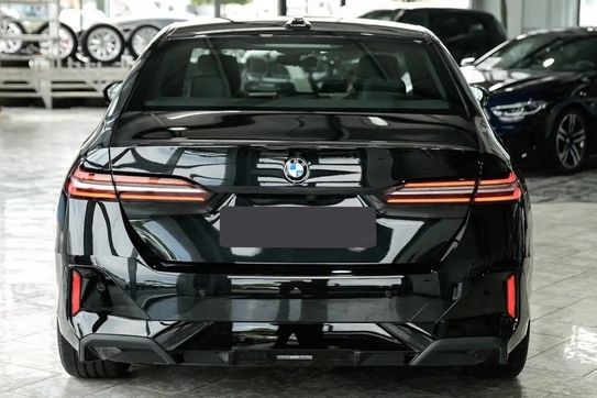 BMW Seria 5 520d M Sport