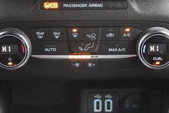 Ford Focus 1.5 EcoBlue ST-Line