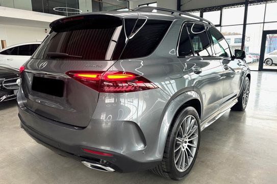 Mercedes GLE 300 d  4-Matic AMG Line