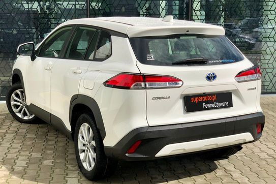 Toyota Corolla Cross 2.0 Hybrid Comfort