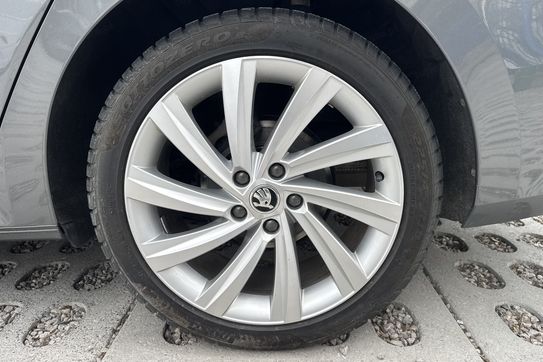 Skoda Octavia Style 1.5 TSI e-Tec  DSG