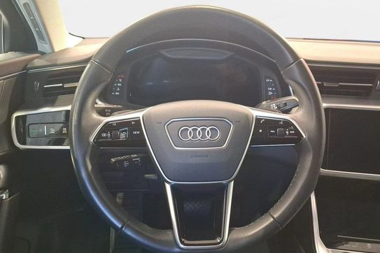 Audi A6 40 TDI mHEV quattro S tronic