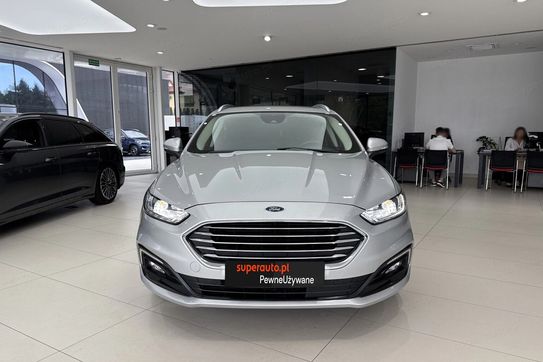 Ford Mondeo 2.0 Titanium