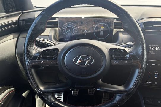 Hyundai Tucson 1.6 t-Gdi n Line 2WD