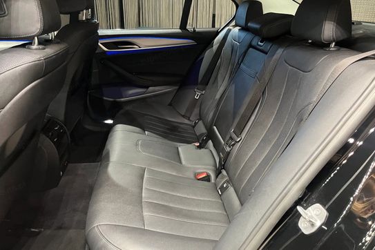 BMW Seria 5 520d aut