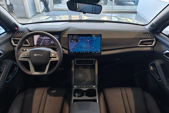 BYD ATTO 2 DM-i Boost