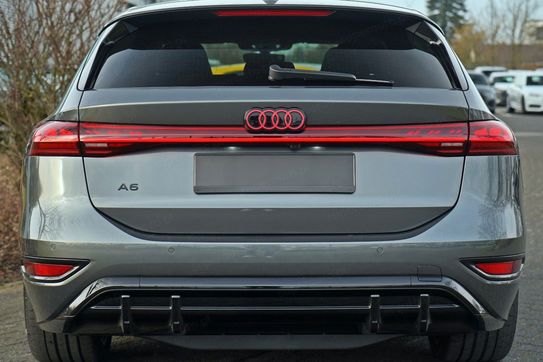 Audi A6 E-tron quattro