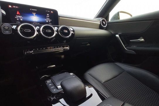 Mercedes CLA Shooting Brake 200 d