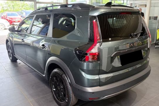 Dacia Jogger Extreme 5-miejsc 1.8 Full Hybrid