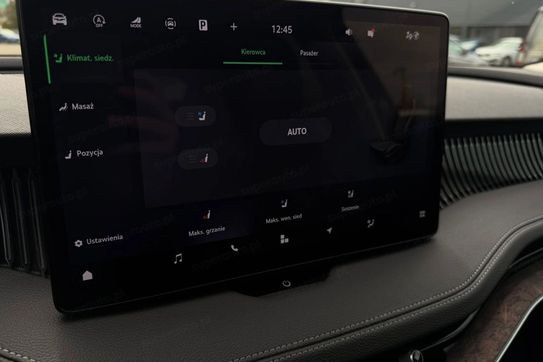 Skoda Superb 2.0 TDI SCR 4x4 L&K DSG