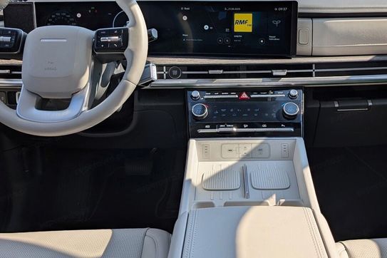 Hyundai Santa Fe 5.os 1.6 T-GDI HEV Executive 2WD aut