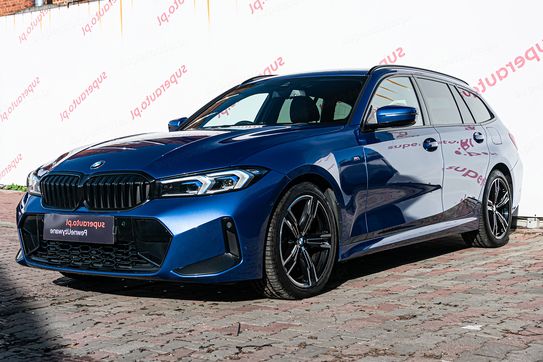BMW Seria 3 320d xDrive aut