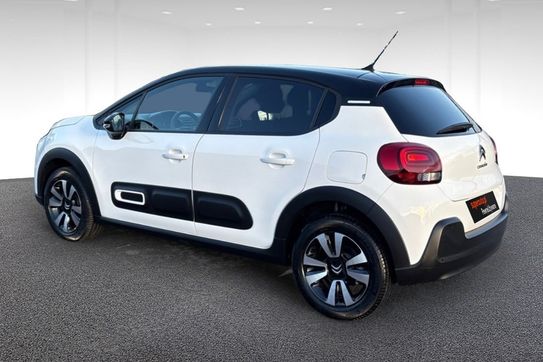 Citroen C3 Shine 1.2 PureTech EAT6