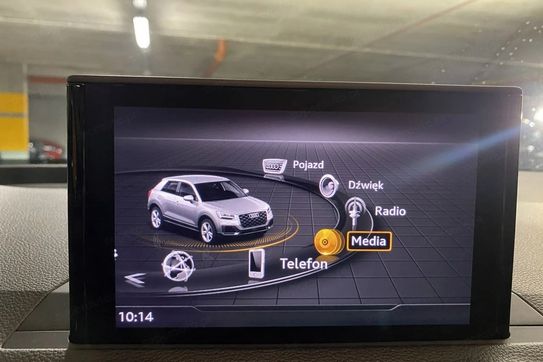 Audi Q2 35 TFSI