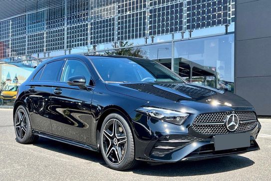 Mercedes Klasa A 220 4-Matic AMG Line