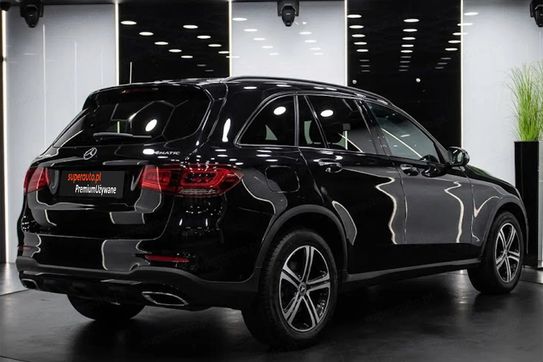 Mercedes GLC 300 d 4-Matic AMG Line