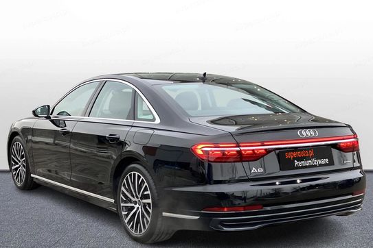 Audi A8 60 TFSI e Quattro Tiptr.