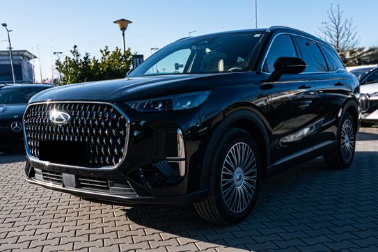 Chery Tiggo 9 Prestige 1.5 T-GDI Super Hybrid DHT 7os.