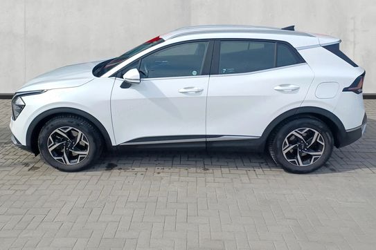 Kia Sportage 1.6 T-GDI M