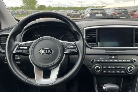 Kia Sportage 1.6 CRDI L Business Line 2WD DCT