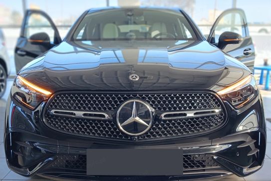 Mercedes GLC Coupe 200 d 4-Matic AMG Line