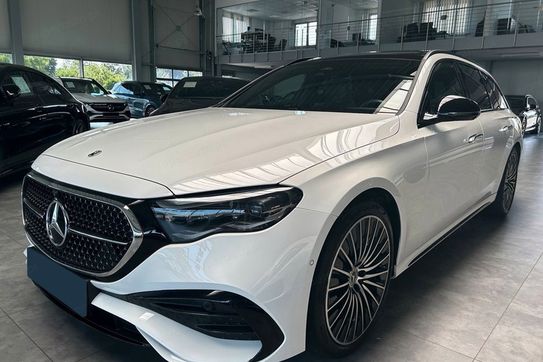 Mercedes Klasa E 220 d 4-Matic AMG Estate
