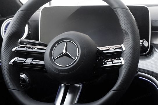 Mercedes C Klasa 200 d AMG
