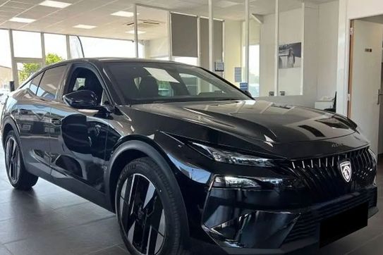 Peugeot 408 GT Exclusive S&S e-DCS6 1.2 PureTech mHEV