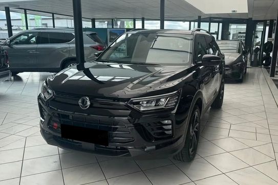 SsangYong Korando Adventure 1.5 GDI