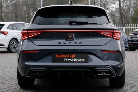 Cupra Leon 2.0 TSI DSG