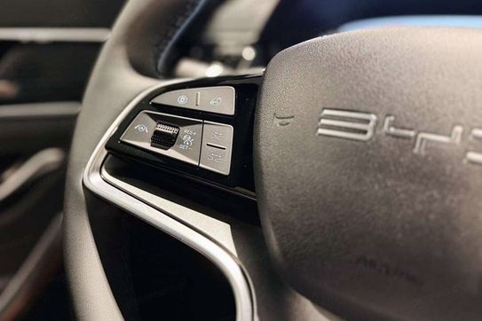 BYD Seal U DM-i Boost