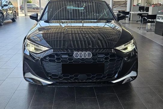 Audi A3 TFSI Advanced