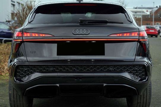 Audi Q3 TDI S line Sportback