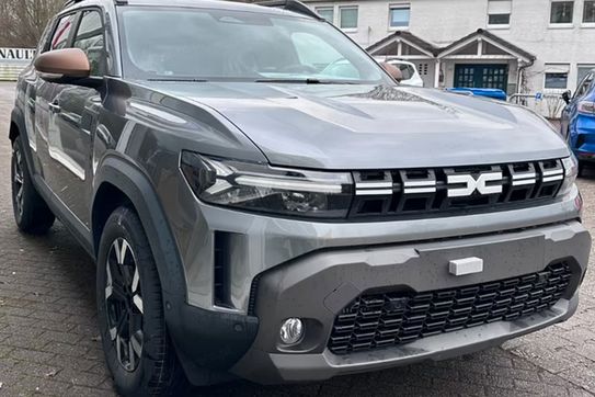 Dacia Duster Extreme LPG 1.0 Tce