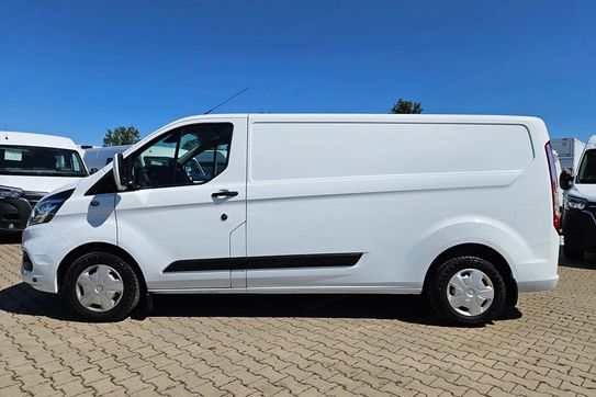 Ford Transit Custom L2H1 Zabudowa Warsztatowa